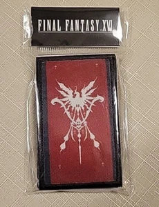 Final Fantasy XVI 16 Patches Limited Edition Gamestop Pre Order Bonus Patch New - Picture 1 of 3