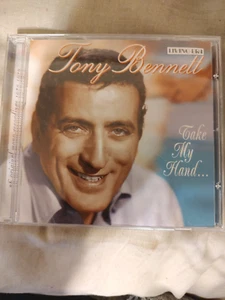 Tony Bennett Take My Hand Living Era - Foto 1 di 2