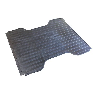 Westin Black Rubber 3/8 Thick Truck Bed Mat for Dodge Ram 1500 Classic 50-6305 - Image 1 of 4