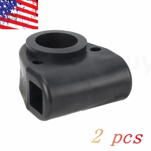 For Arctic Cat Snowmobile Short Spring Slides (Pair) - Part 2604-515 F5 F6 F7 F8 - Picture 1 of 8