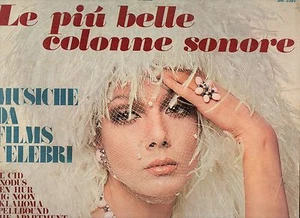 LE PIU BELLE COLONNE SONORE disco LP Sergio Balloni JOHN BLACKINSELL ORCHESTRA - Picture 1 of 1
