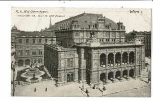 CPA-carte postale Autriche- Wien-Hof Operntheater VM22787 - Picture 1 of 2
