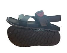 Men's Chaco Lowdown Sandal Dark Forest Strappy Strap Sport Sandals Size 10