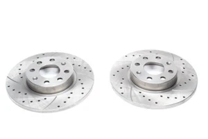 Coppia Dischi Sportivi Anteriori TA TECHNIX EVOBS1791P Fiat/Opel Punto / Grande - Imagen 1 de 1
