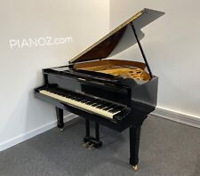 Bluthner Baby Grand Piano Black High Gloss - Warranty - Delivery