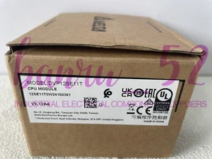 DVP12SE11T Delta brand new original programmable controller PLC free shipping - Picture 1 of 6