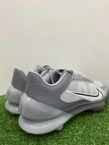 Nike Force Zoom Trout 8 Pro tacchetti da baseball in metallo grigio CZ5915-001 da uomo taglia 10 - Foto 1 di 6