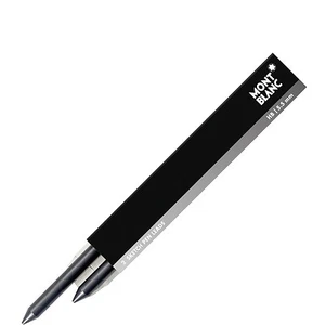 MONTBLANC LEONARDO SKETCH PEN MINEN, HB, 5,5 MM, 111755, 2 unidades, NUEVO - Imagen 1 de 1