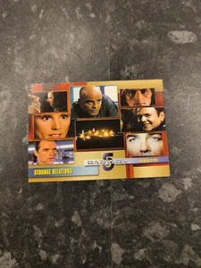 Babylon 5 The Complete 2002 Rittenhouse #101 - Picture 1 of 2
