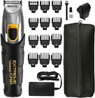 Wahl Pro Extreme Grip Lithium Ion Cordless Beard  Stubble Hair Trimmer Beard