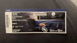Yung Hurn Konzertkarte Stuttgart Stehplatz - Bild 1 von 2
