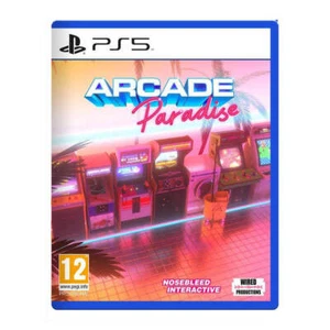 Arcade Paradise - PlayStation 5 - EU - GSB - Foto 1 di 1