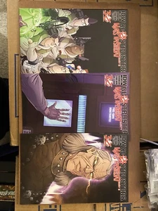 Cazafantasmas Idw Mass Hysteria 18-20 escaso difícil de encontrar/impresión baja - Imagen 1 de 7