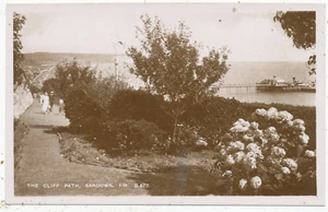 The Cliff Path, Sandown, Isle of Wight - Picture 1 of 1
