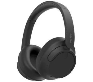 SONY WH-CH720N WIRELESS BLUETOOTH NOISE CANCELLING OVER-EAR HEADPHONES BLACK * - Picture 1 of 3