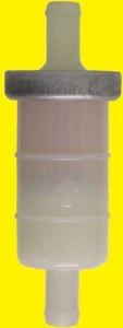 Petrol/Fuel Filter For Kawasaki KAF 400 A9F 2009 (0400 CC) - Picture 1 of 1