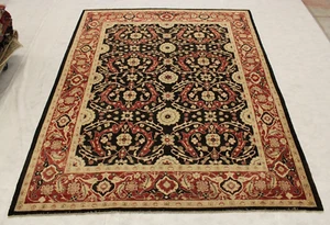 9'3" x 11'6" ft. Pakistani Peshawar Oriental Hand Knotted Traditional Area Rug - Picture 1 of 8