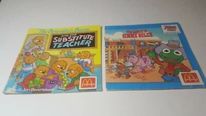 Mc Donalds Muppets und Berenstain Bären Premium Bücher. M15 - Bild 1 von 11