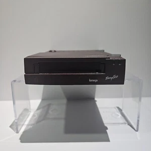 Lecteur de bande externe vintage Iomega Ditto Easy 800 PIÈCES OU RÉPARATION EN L'ÉTAT - Photo 1/12