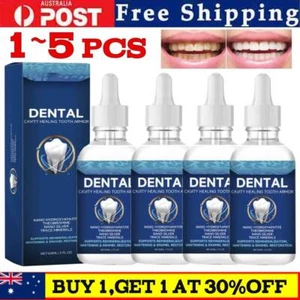 1-5PCS Tooth care solution Dentite Cavity Healing Tooth Armor 60ml NEW - Picture 1 of 13