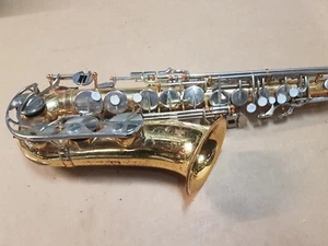 90's VITO ALTO / ALTO SAX / SAXOPHONE - Made in JAPAN - Picture 1 of 8