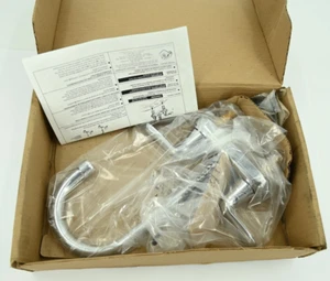 American Standard 2475500.002 Colony SOFT  Faucet in Stainless Steel - Picture 1 of 2