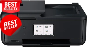 PIXMA Home Office Tr8660A Multifunction Printer, Black, Medium - Picture 1 of 12