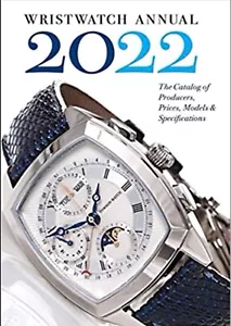 2022 Wristwatch Annual Book,new, prices, models, specifications,Rolex, omega tag - Picture 1 of 1