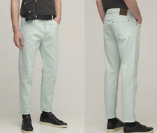 Tom Ford Coupe Carotte Comfort Denim Pantalon Jeans Fabriqué En USA BNWT 32