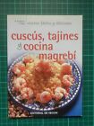 Libro cocina "CUSCÚS, TAJINES Y COCINA MACREBÍ" Editorial de Vecchi