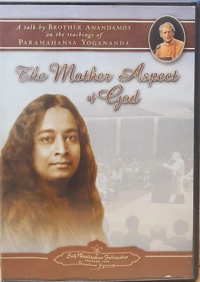 The Mother Aspect Of God - Brother Anandamoy Paramahansa Yogananda - English DVD - Image 1 of 2