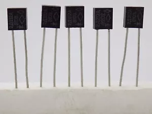 10x soviéticos 2d212A - diodos de difusión de silicio - (100 kHz 200V 1A) - militares de la URSS - Imagen 1 de 5