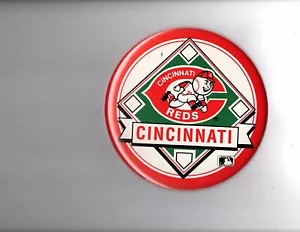 Pulsante 6" Wincraft Cincinnati Reds MLB - Foto 1 di 2