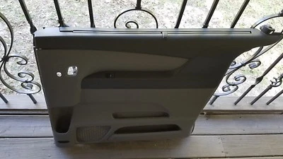 2011 2012 2013 HONDA ODYSSEY RIGHT PASSENGER SIDE SLIDING DOOR INTERIOR PANEL - Image 1 of 2