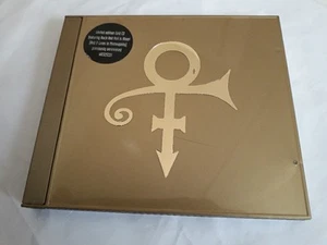 PRINCE GOLD CD SINGLE UNRELEASED TRACK ROCK & ROLL IS ALIVE I HATE U EXTD REMIX - Picture 1 of 5