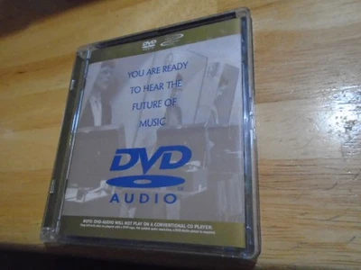 RARE PROMO DVD-Audio DOORS Grateful Dead NEIL YOUNG Stone Temple Pilots CORRS ! - Bild 1 von 3