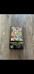 SAVANNAH SLAMMA VINTAGE SKATE SURF SUP GOLF SNOW LONGBOARD SKATEBOARD VHS VIDEO - Bild 1 von 3