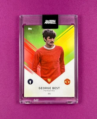 George Best 1/75 FIRST PRINT - Image 1 of 3