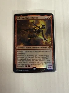 Ashling, Flame Dancer NM FOIL MTG! Modern Horizons 3 - Picture 1 of 2