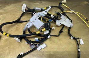 07-12 Lexus LS460 Ls460L Driver Seat Complete Harness Wiring 82192-50290 OEM ✅ - Picture 1 of 13