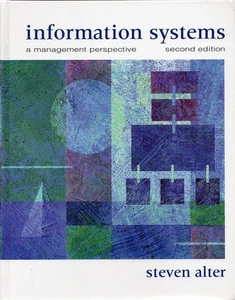 Information Systems: A Management Perspective by Alter, Steven - Picture 1 of 1