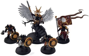 STORMCAST ETERNALS 5 Thunderstrike Command #1 Sigmar - Bild 1 von 2