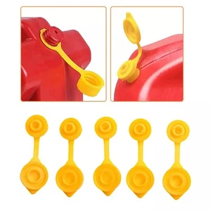 New High Quality Replacement Vent Cap Yellow Vent Cap Polypropylene Material - Picture 1 of 12