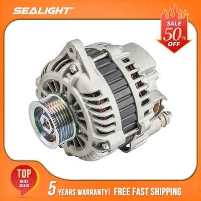 Alternador 110 amperios para Nissan 350Z 2003-2006 para Infiniti FX35 11052N 2003-2008 Foto 1 de 4