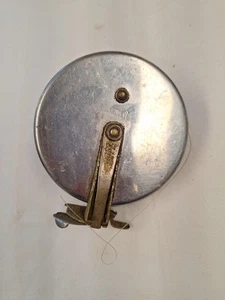 Alvey reel Damaged For Parts Vintage Rare Find - Picture 1 of 14