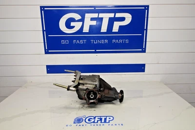 00-03 HONDA S2000 AP1 OEM GENUINO FÁBRICA DIFERENCIAL TRASERO DIF MONTAJE Foto 1 de 4