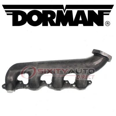 Dorman Right Exhaust Manifold for 1996-2000 Chevrolet C3500 7.4L V8 gb — 第 1/4 张图片