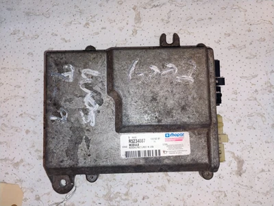 Chrysler/Dodge/Plymouth 1987 2,5 L TBI módulo lógico P/N R5234087 Foto 1 de 4