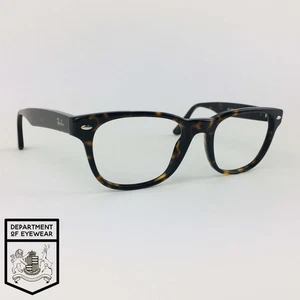 RAY-BAN Brille DARK TORTOISE SQUARE Brillengestell MOD: RB 5359 2012 - Bild 1 von 13
