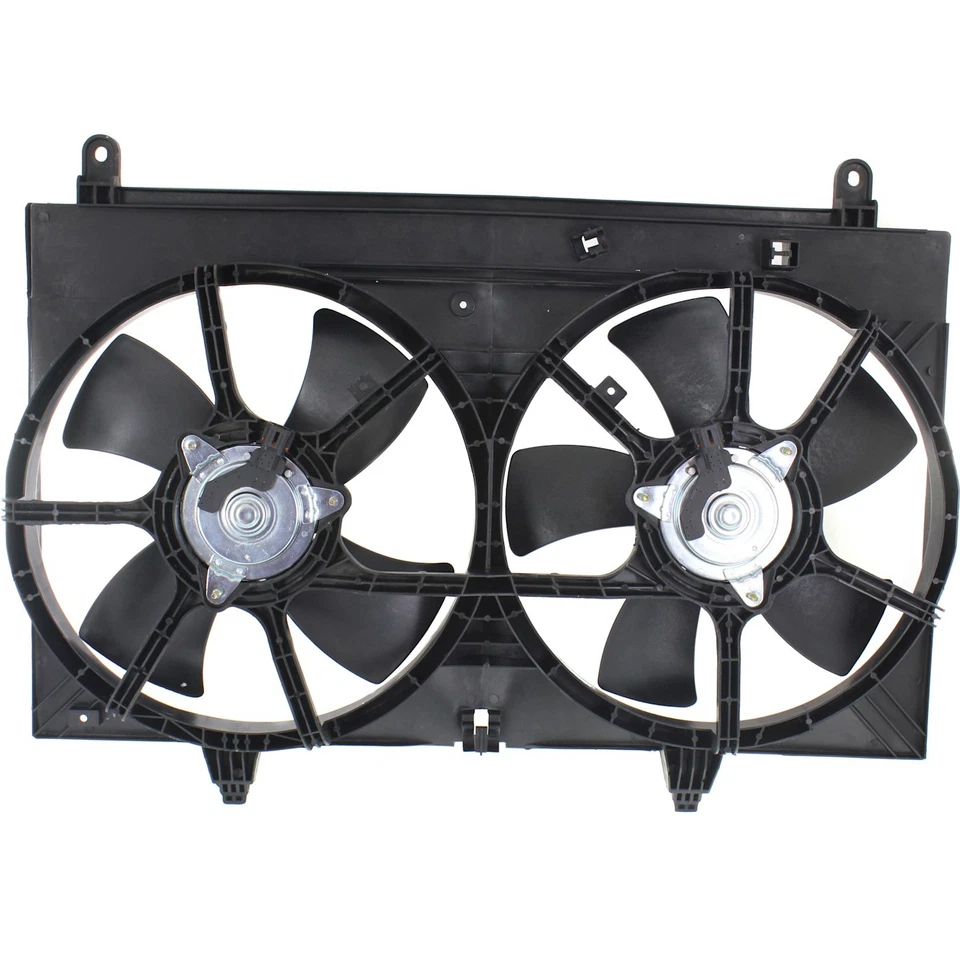 Radiator Cooling Fan For 2003-2008 Infiniti FX35 - Imagem 1 de 4